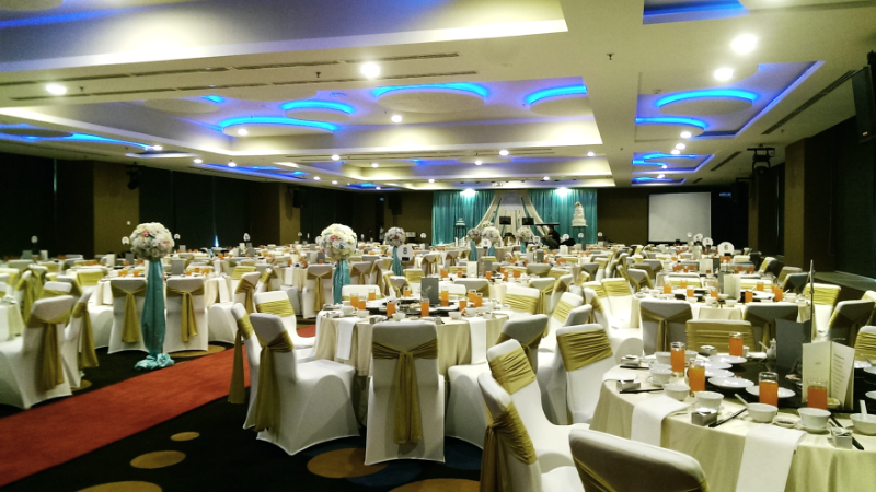 Wedding Packages L Four Points By Sheraton Penang Love Beyond The Horizon