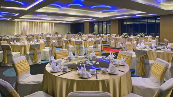 Wedding Packages L Four Points By Sheraton Penang Love Beyond The Horizon